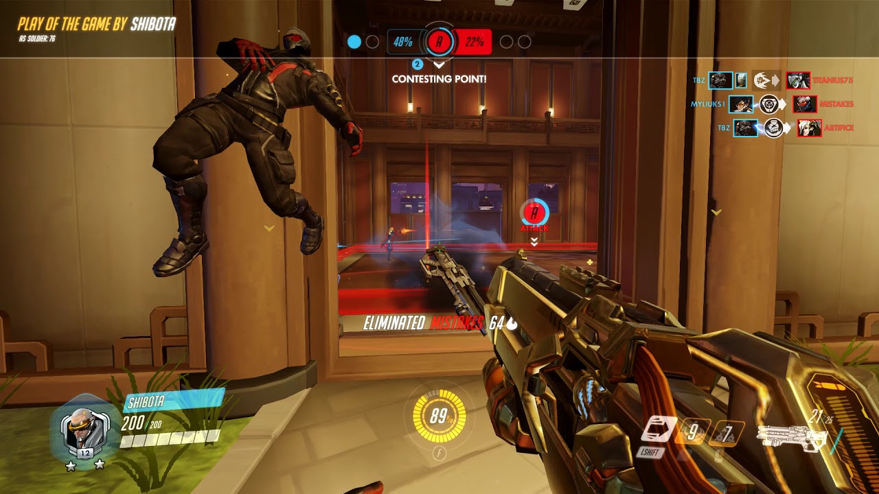 shibota helix troll