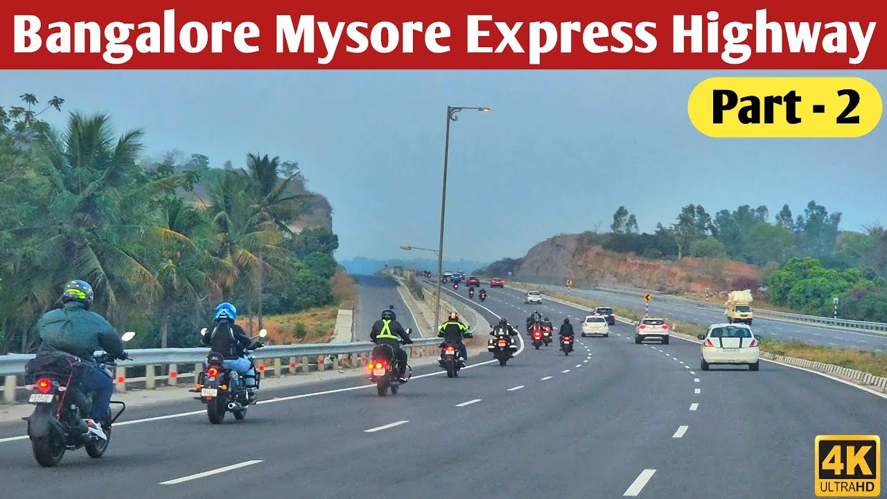 mysore expressway | bangalore mysore expressway | bangalore mysore highway | mysore city #expressway
