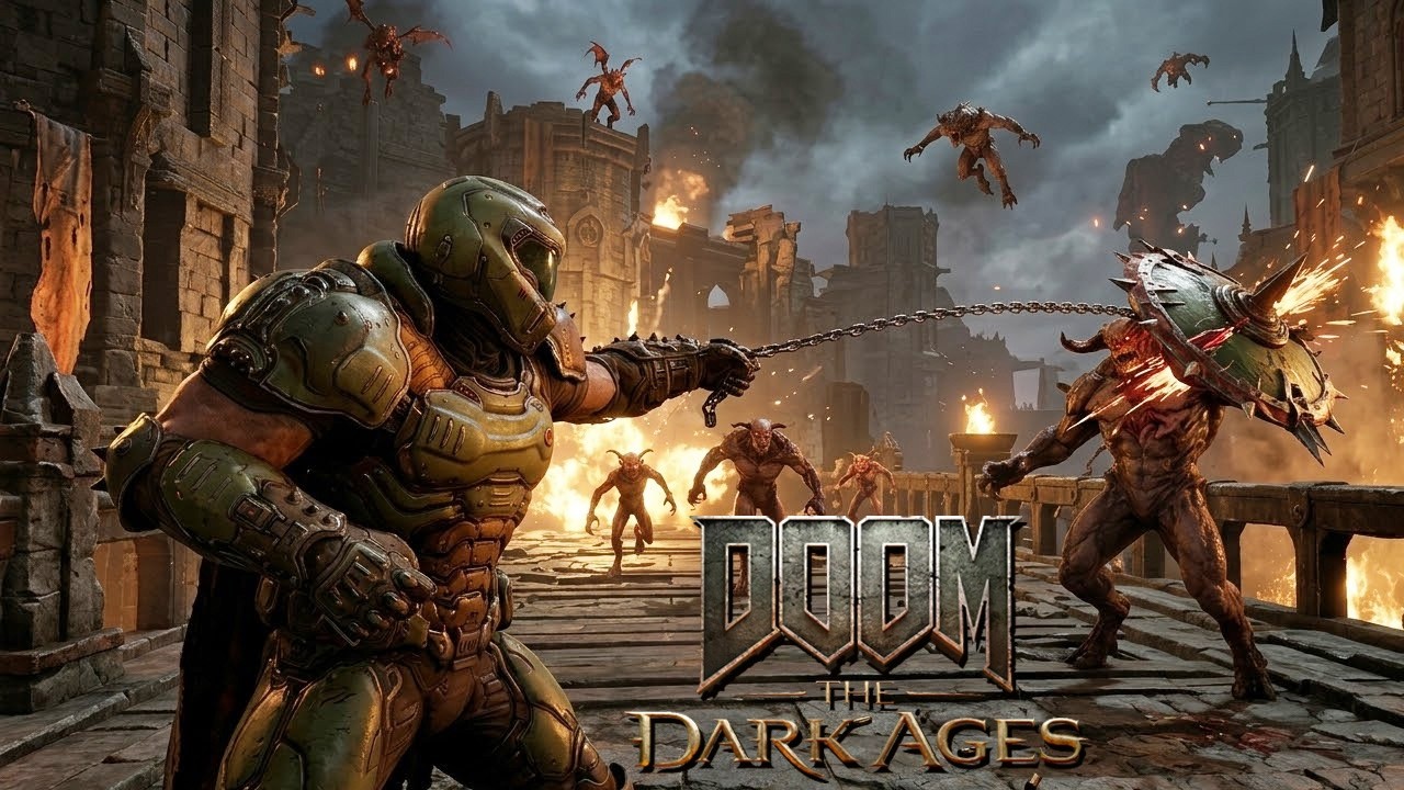 Doom: The Dark Ages - Part 1 | Full Gameplay In Hindi