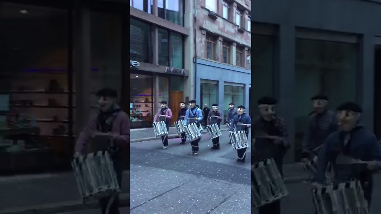D' Künschtler Basler Fasnacht 2018