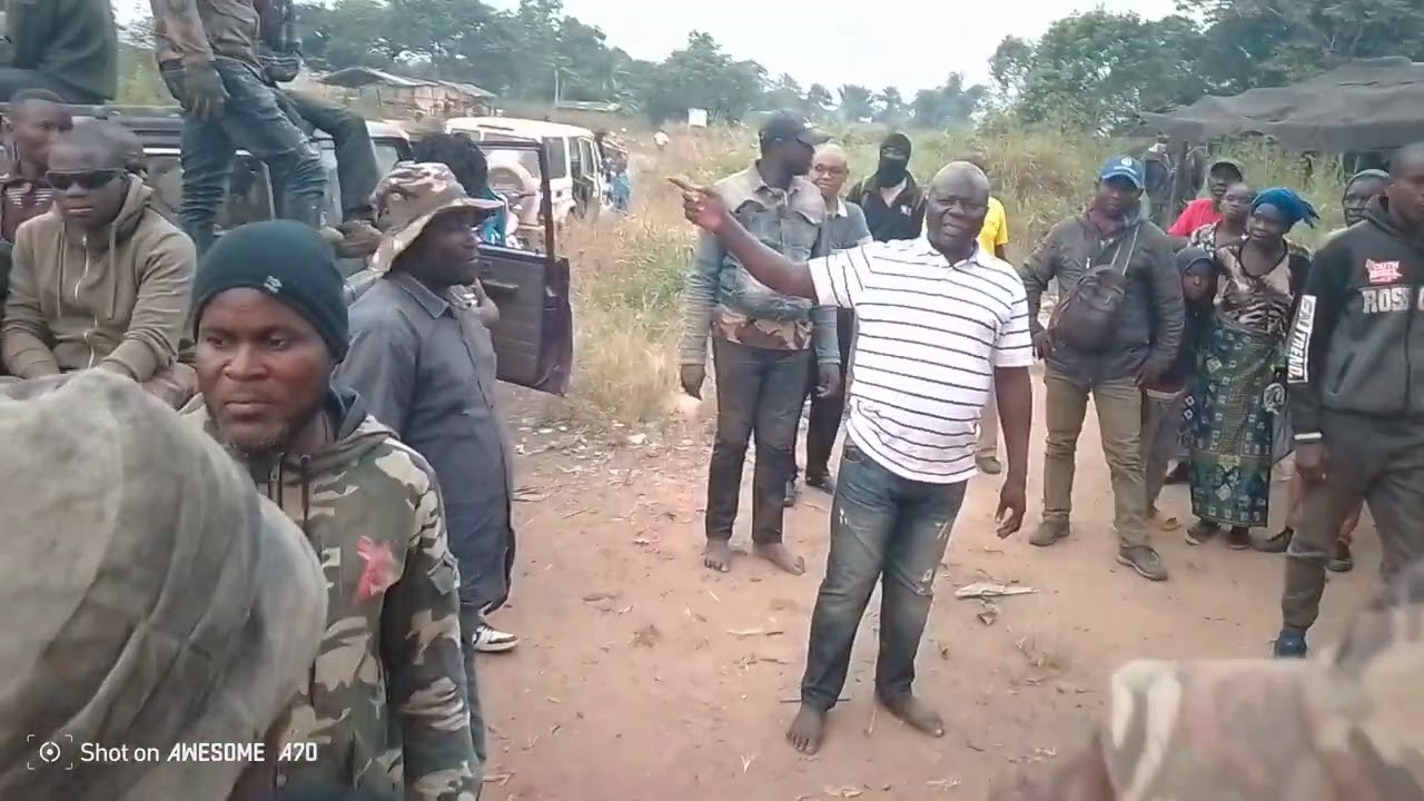 La Rentrée du Revend Pasteur  ,le Samedi le 19 /07/2026. En passant au village de 🔥🔥🔥 yangui 🔥🇨🇬🇨🇬🇨🇬