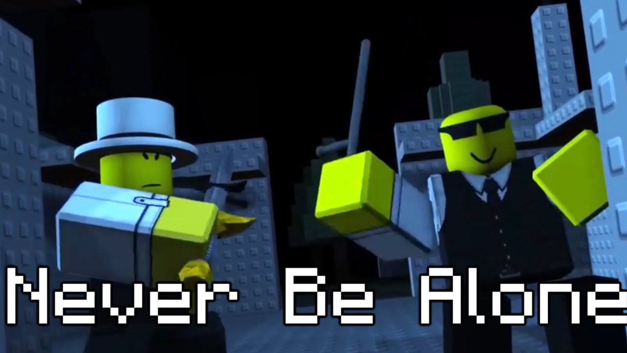 Never Be Alone | Forsaken animation | Music | edit |