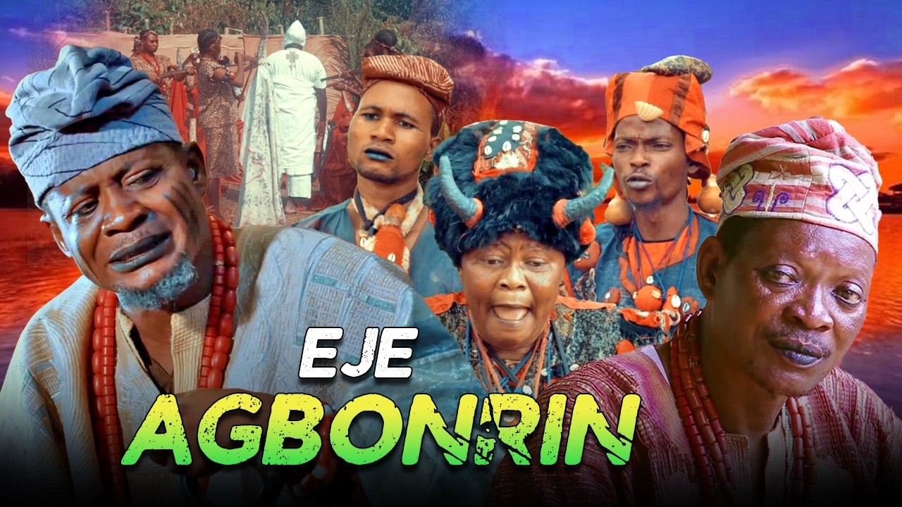 EJE AGBONRIN  - AN AFRICAN YORUBA MOVIE STARRING ABENI AGBON | DIGBOLUJA | LALAUDE OTHER ACTORS 2026