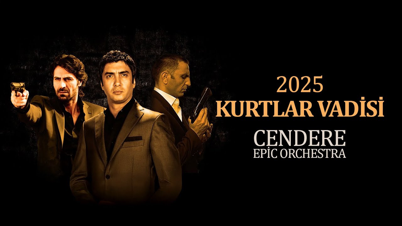Kurtlar Vadisi - Cendere (Epic Orchestral)