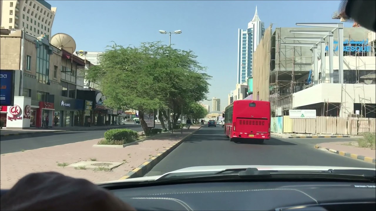 جولة في السالمية للعوائل الفلسطينية التي سكنت الكويت