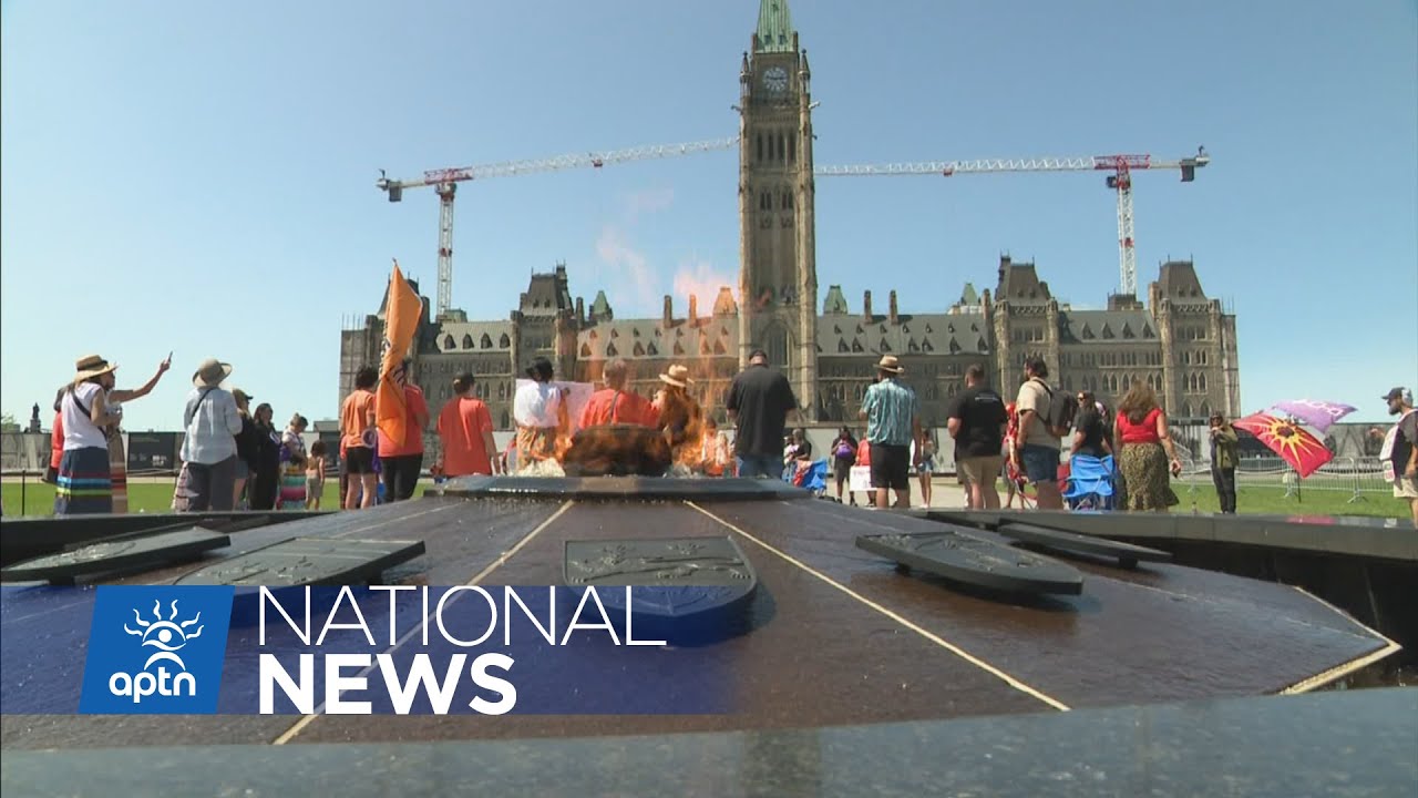 Opposition grows against federal cuts for searches of unmarked graves | APTN News