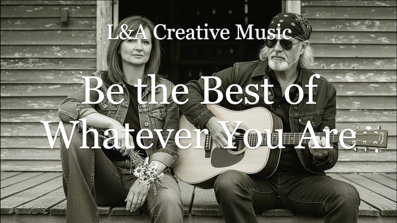 Be the Best &ndash; Original Country Rock Song Inspired by a Timeless Poem | L&A Creative Music