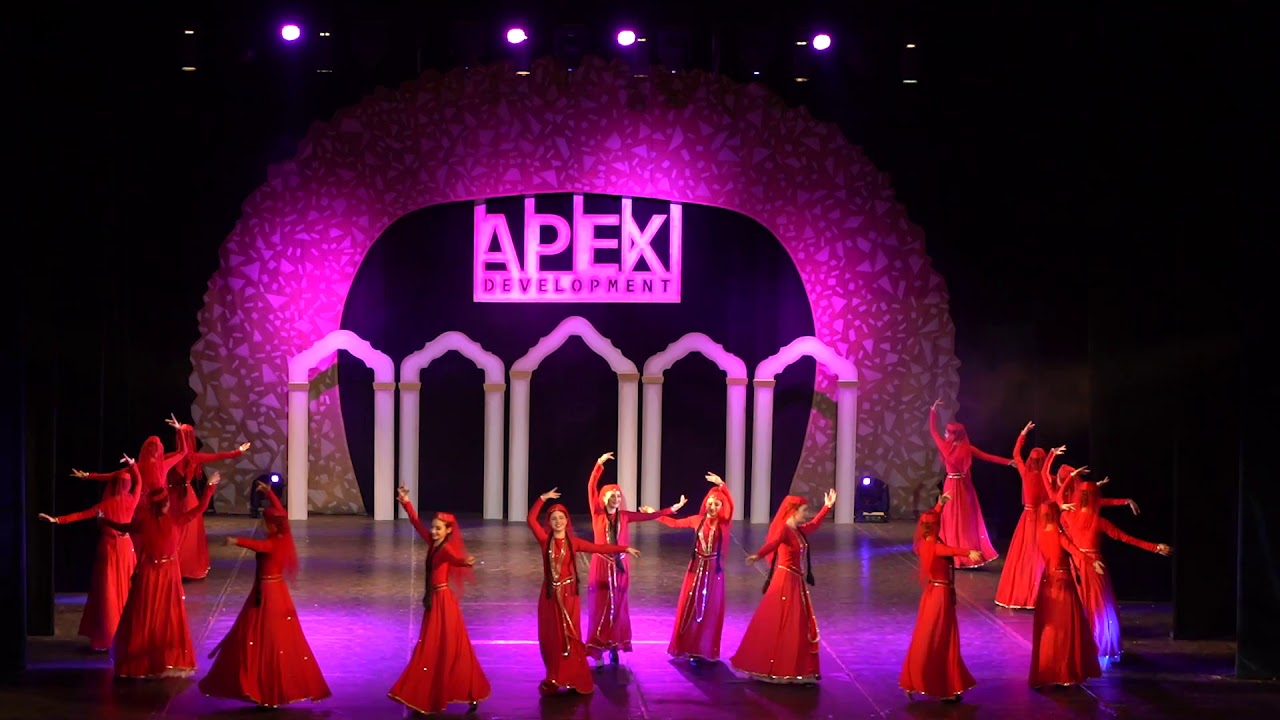 ცეკვის კომპანია შავლეგო 2019 წელი