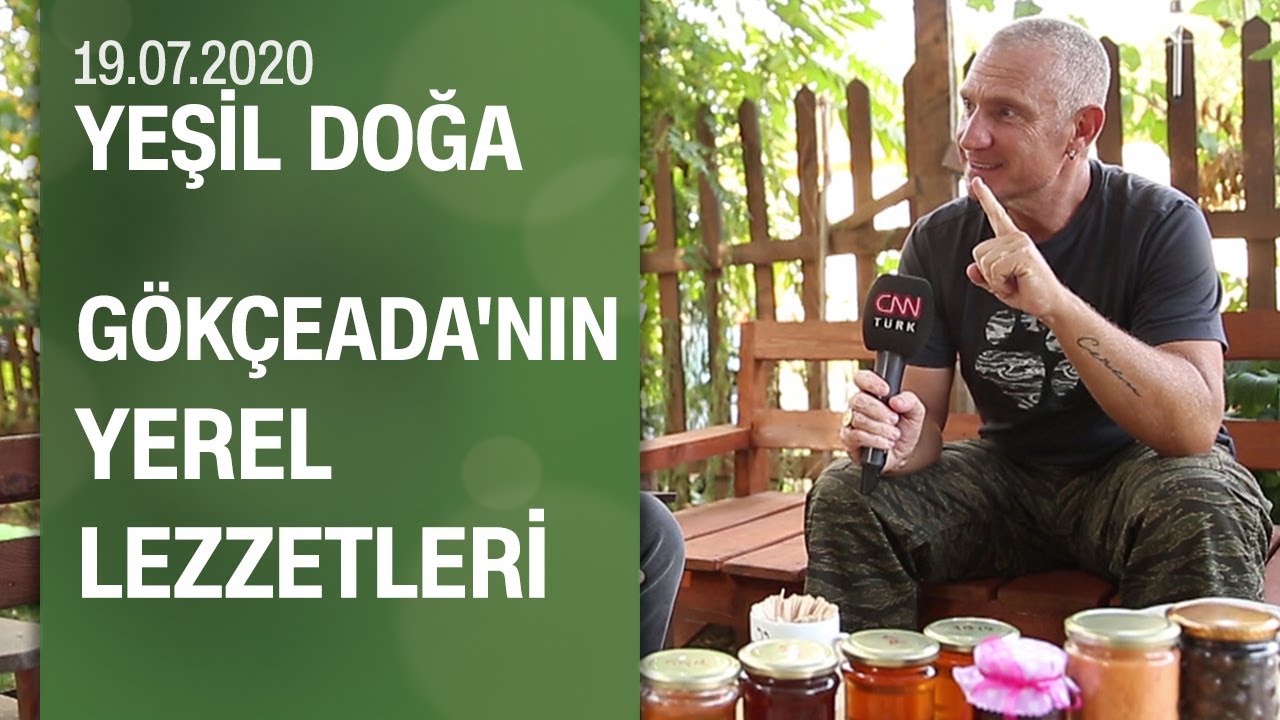 Gökçeada'nın yerel lezzetleri ve İmroz koyununun hikayesi - Yeşil Doğa 19.07.2020