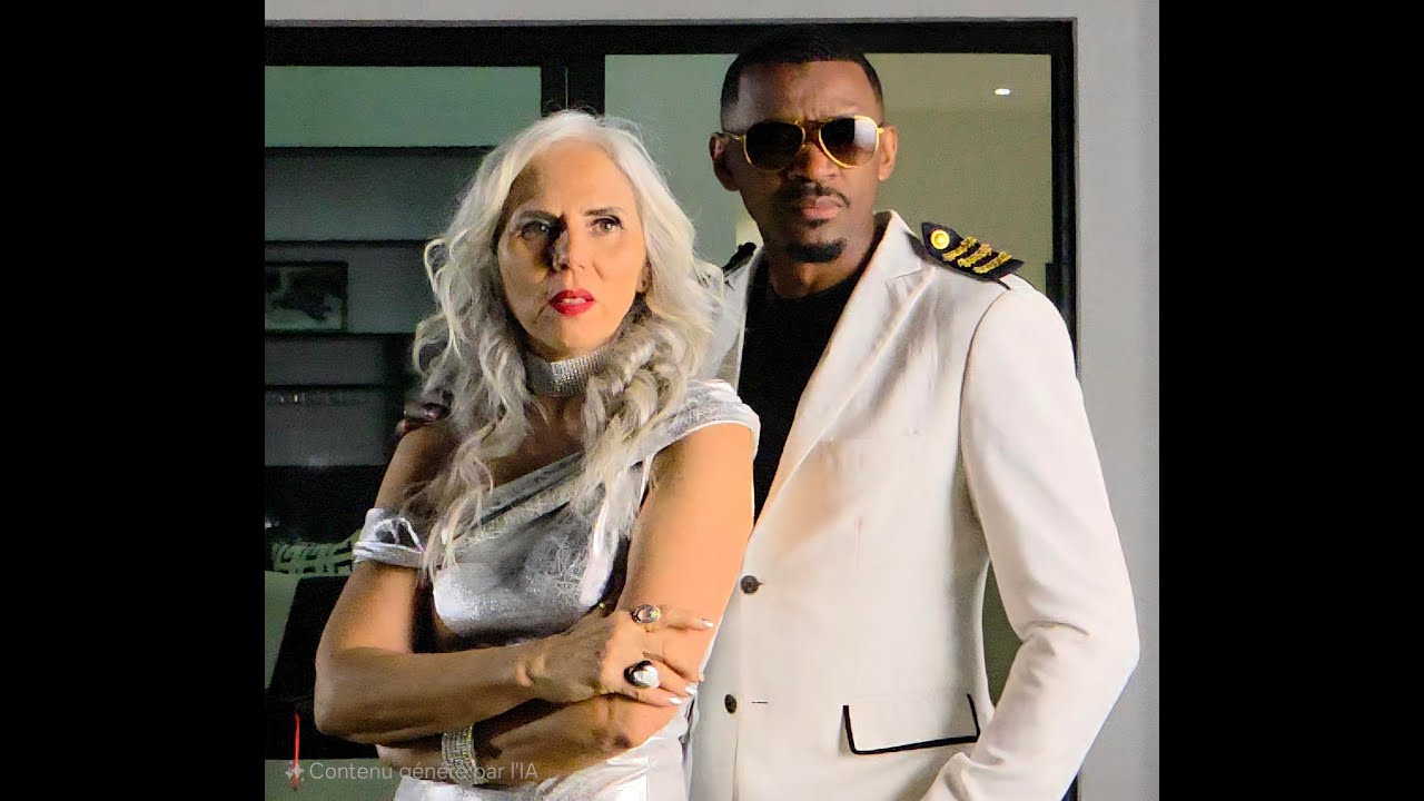 DJ NaoMIX ft. Raquelita - Silver Revolution (Official Music Video)