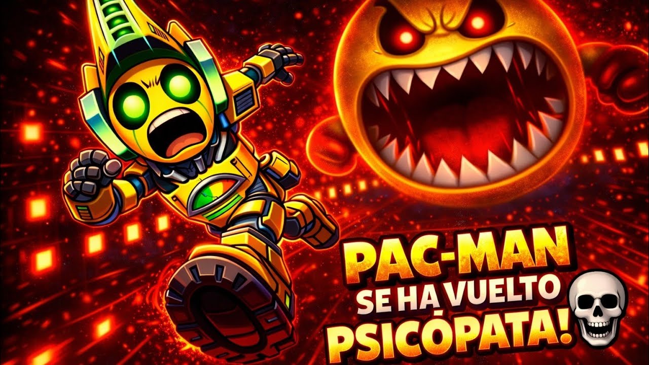 ¿Qué Hace PACMAN Aquí? 😳 | ROBLOX - Fever Meme #3
