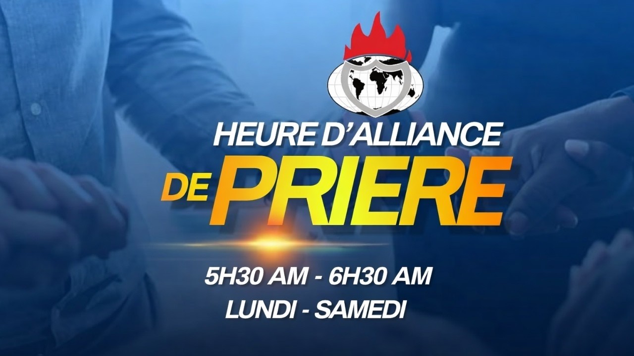 HEURE D'ALLIANCE DE PRIÈRE | 10, MARS 2026 | FT OTA