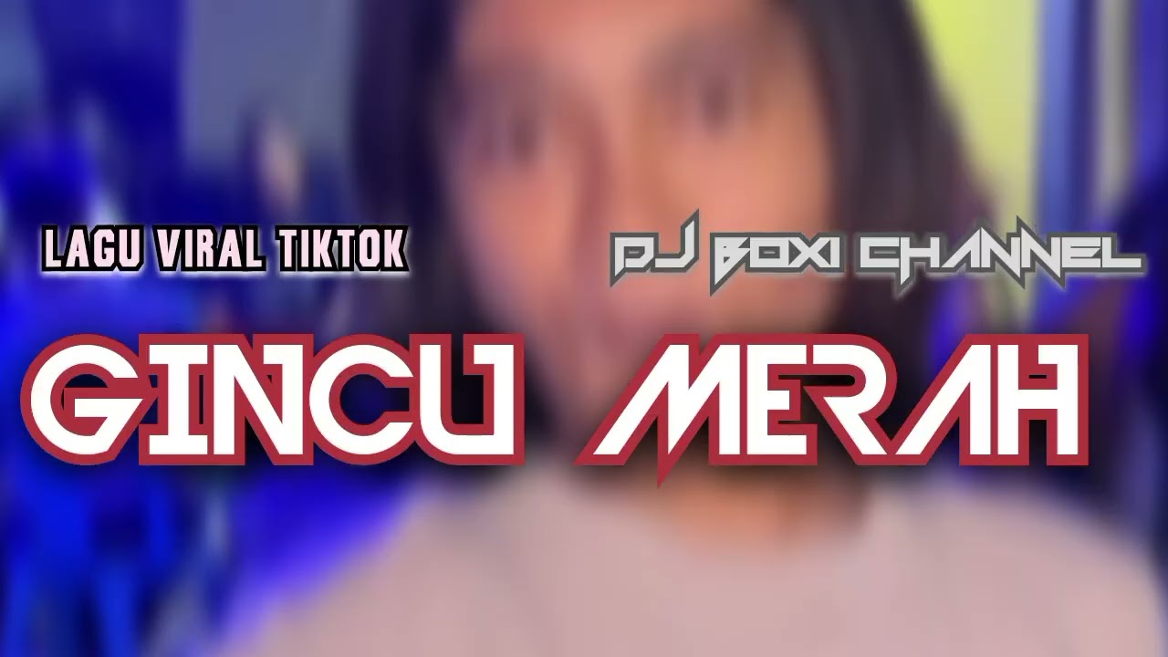 KANCINGAN JOGET DAERAH MAUMERE  GINCU MERAH REMIX DJ BOXI VIRAL TIKTOK 🔥🔊