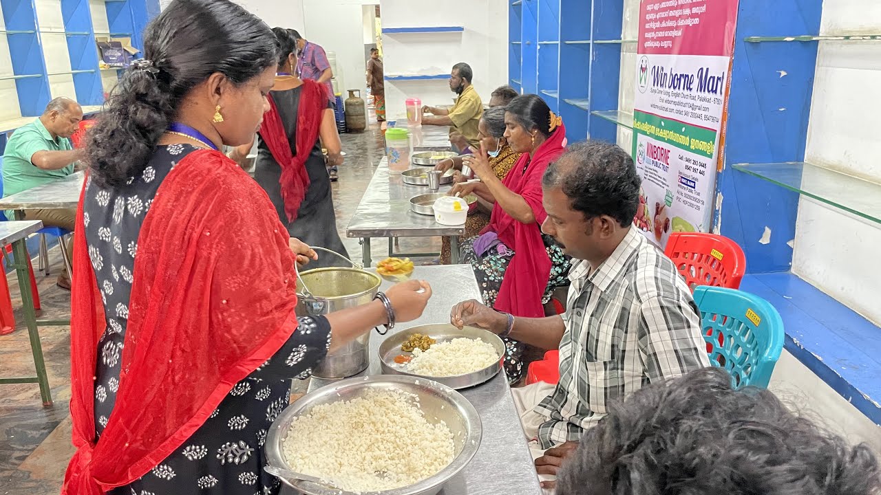 രാവിലെ ഉച്ചയ്ക്ക് രാത്രി ഇവിടെ മൂന്ന് നേരവും ഭക്ഷണം തികച്ചും സൗജന്യം | FREE FOOD IN KERALA