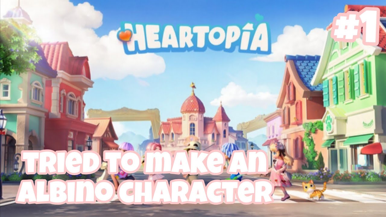 Playing Heartopia! #1 