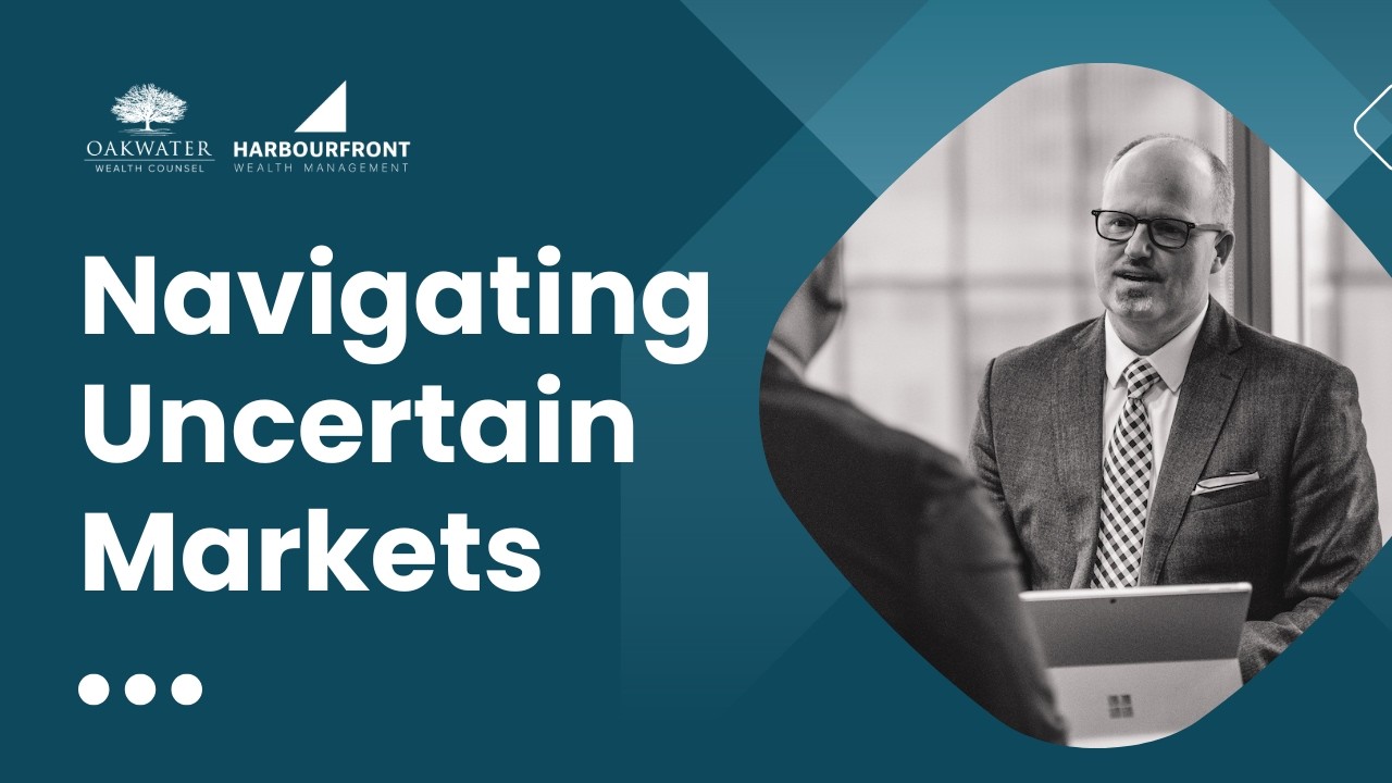 Harbourfront Live Update: Navigating Uncertain Markets