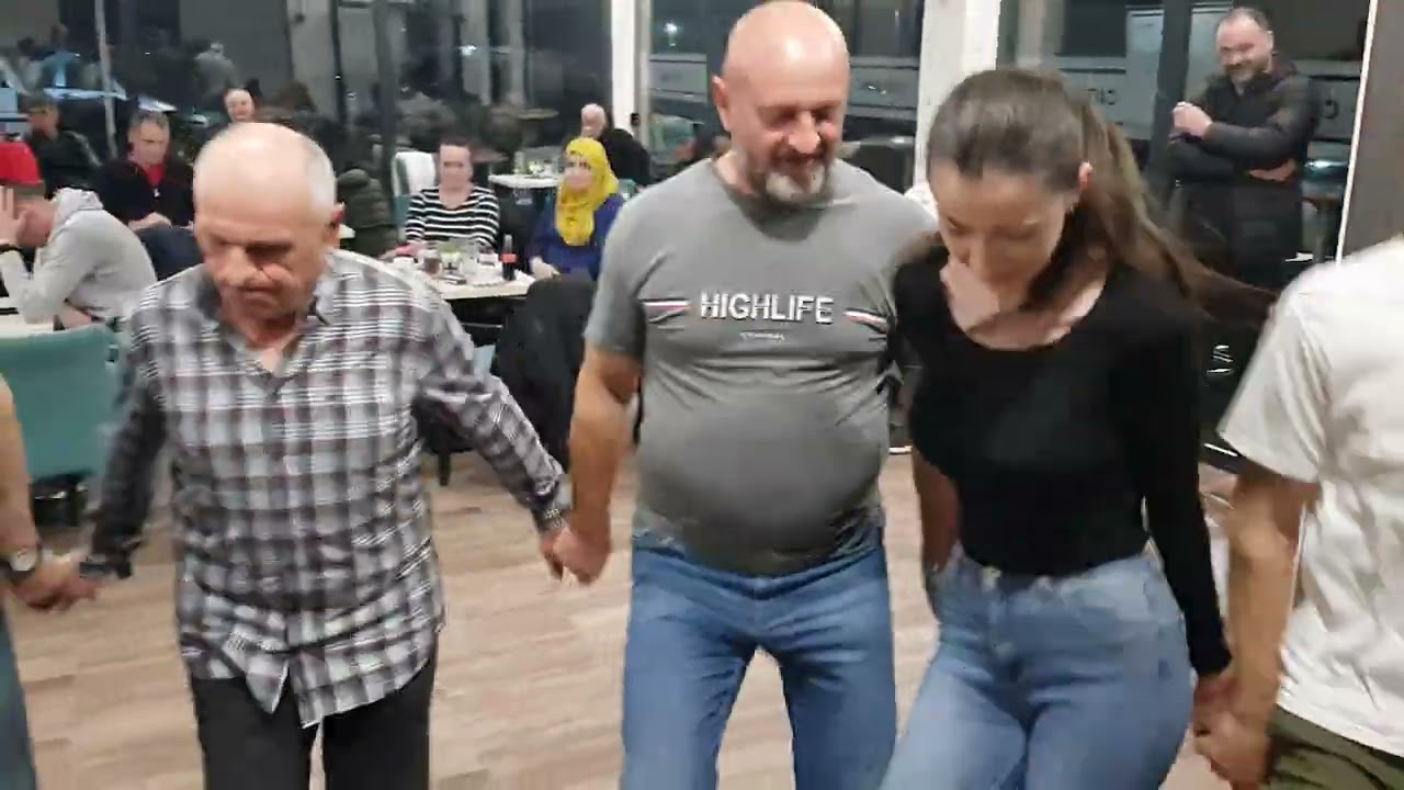 Sijelo Kaffe Nana Križevići 23.02.2024.Kolo Okolo.