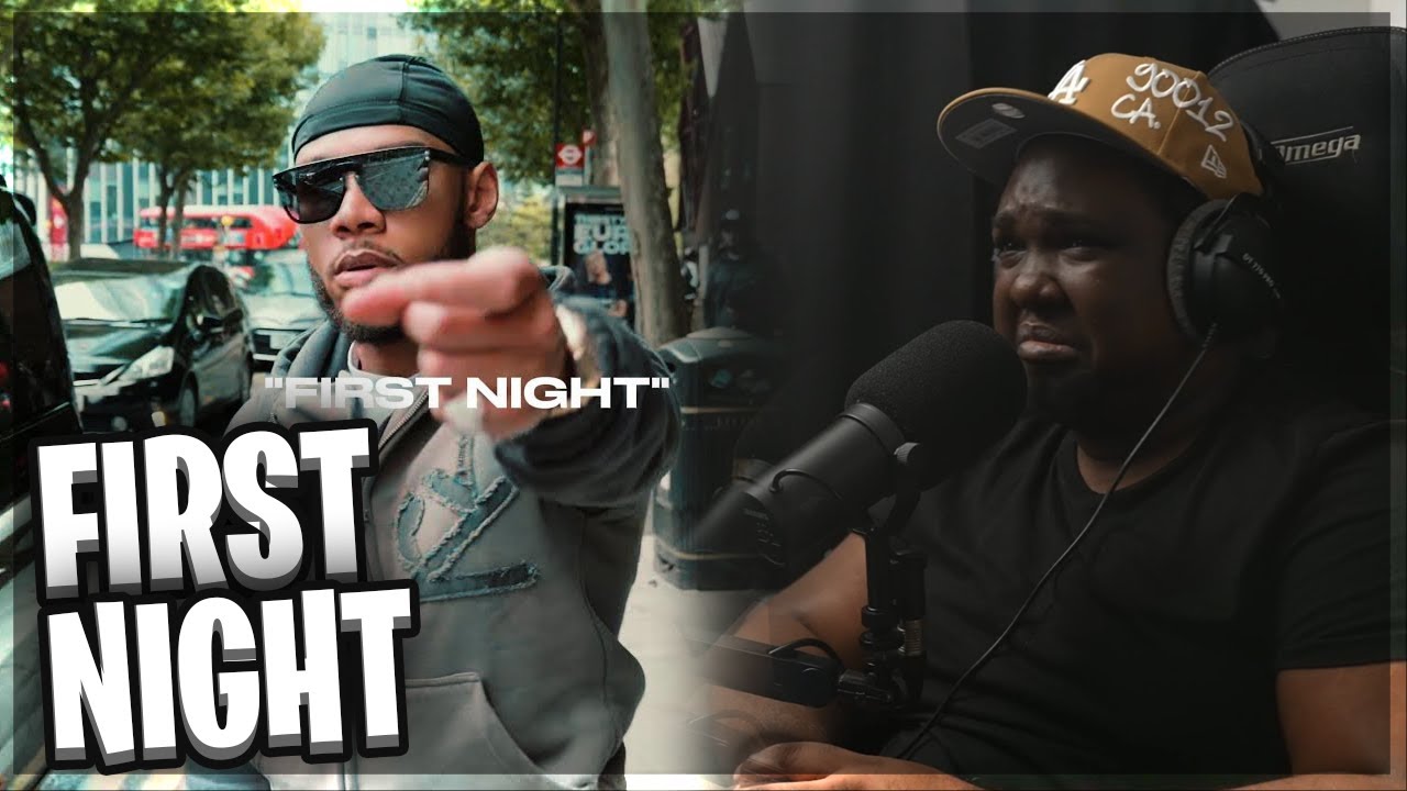 SavNDO - First Night (MUSIC VIDEO) (REACTION)
