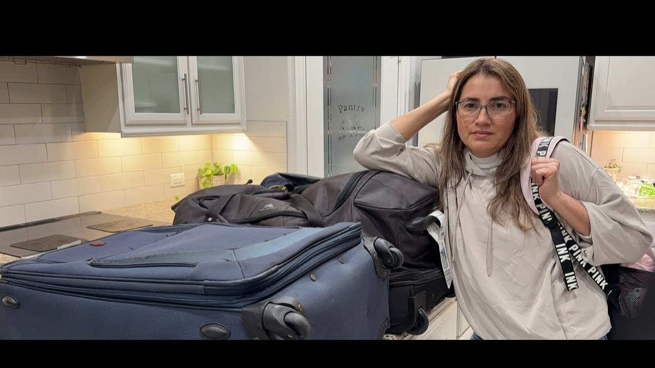 !Recién llegada de El Salvador 🇸🇻 y miren todo lo que pude traer!