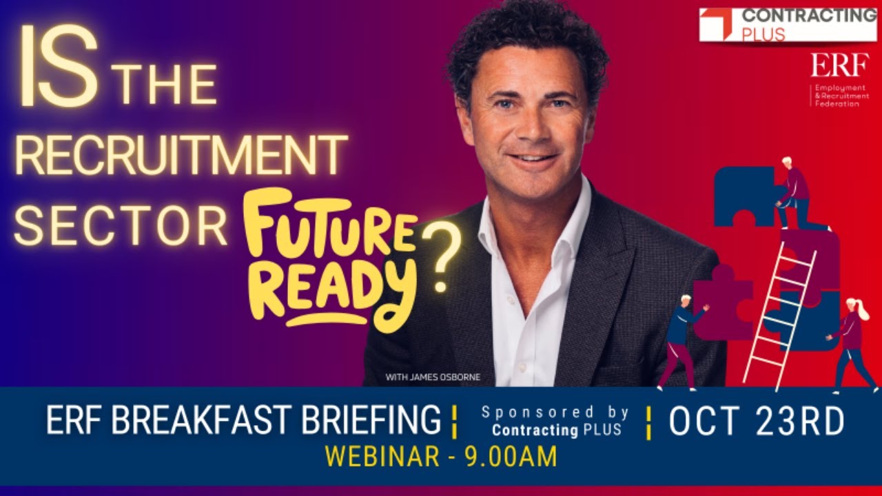 Is the Recruitment Sector FUTURE READY?