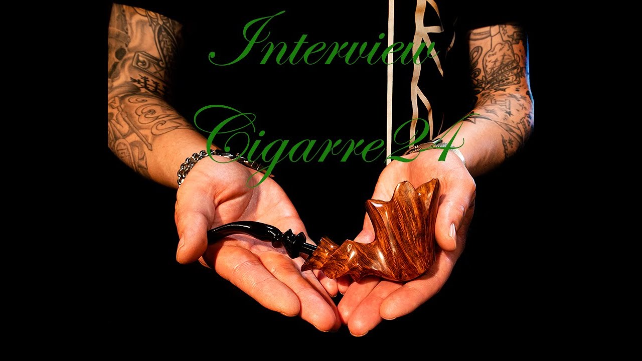 Interview - Der Mann hinter Cigarre24 - Zigarren Fries  / Dan Pipe Sortiment