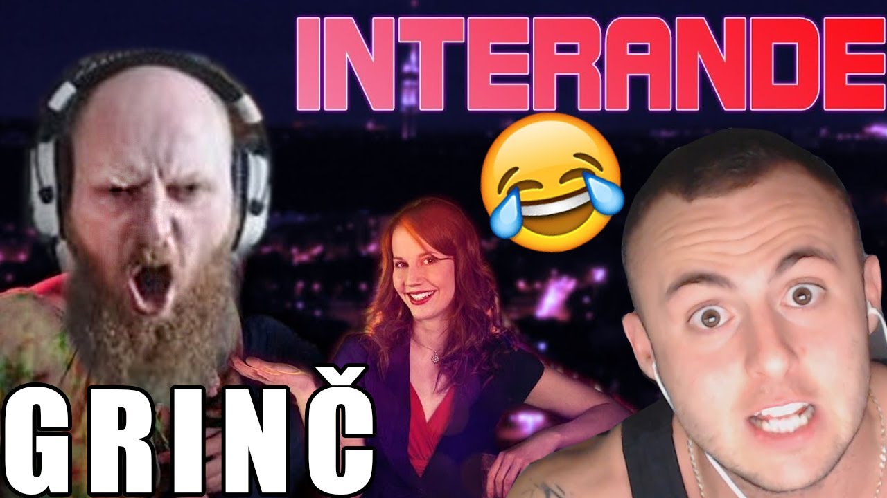 Grinder Hr&aacute; Interrande - Maťo reaguje