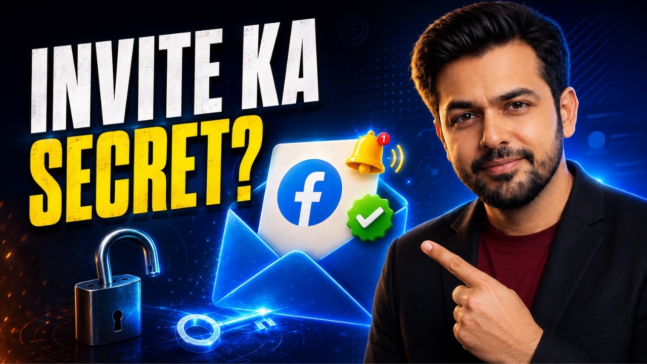 Facebook Monetization Secret | How To Get Facebook Monetization Invite?