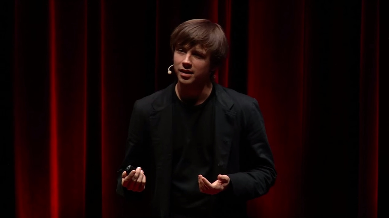 100 % d'&eacute;nergies renouvelables, est-ce possible ? | Andrei KLOCHKO | TEDxSaclay