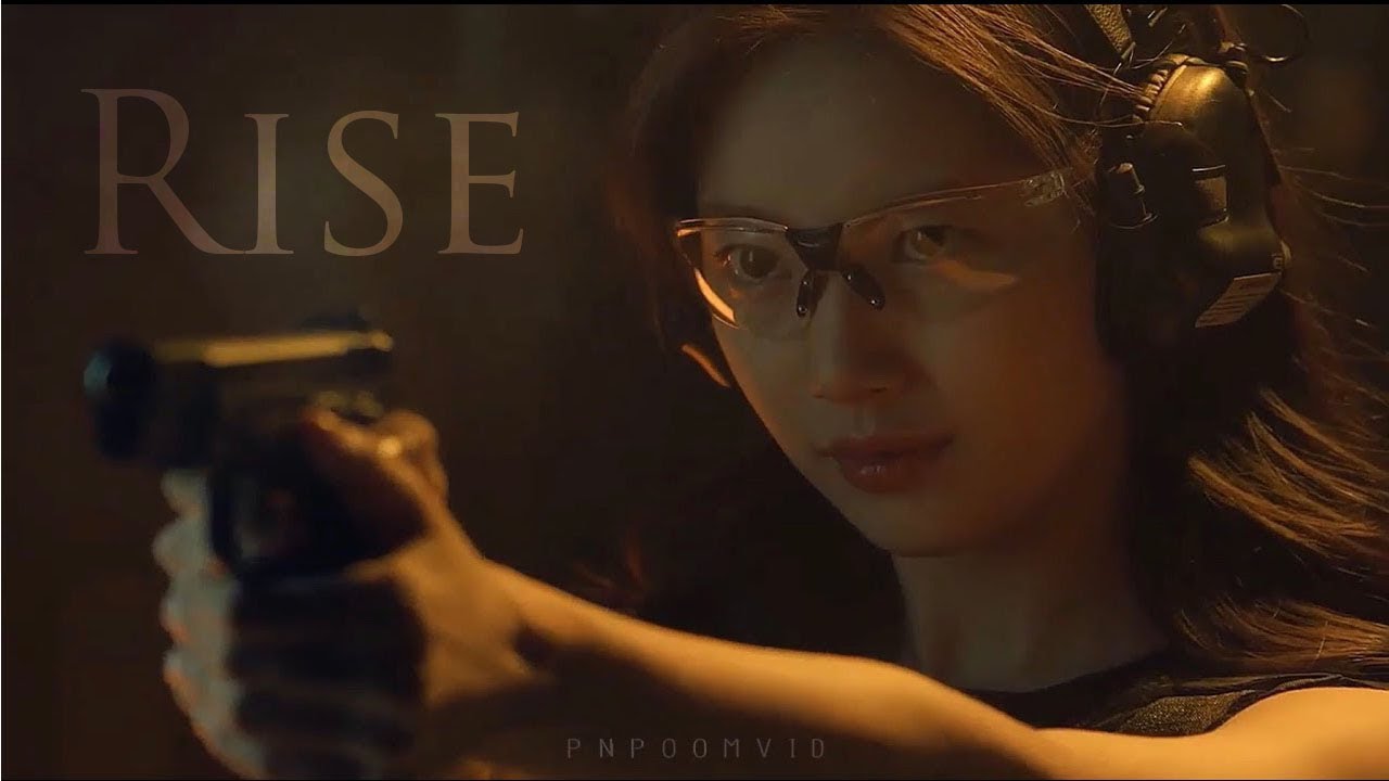 Vagabond || Rise