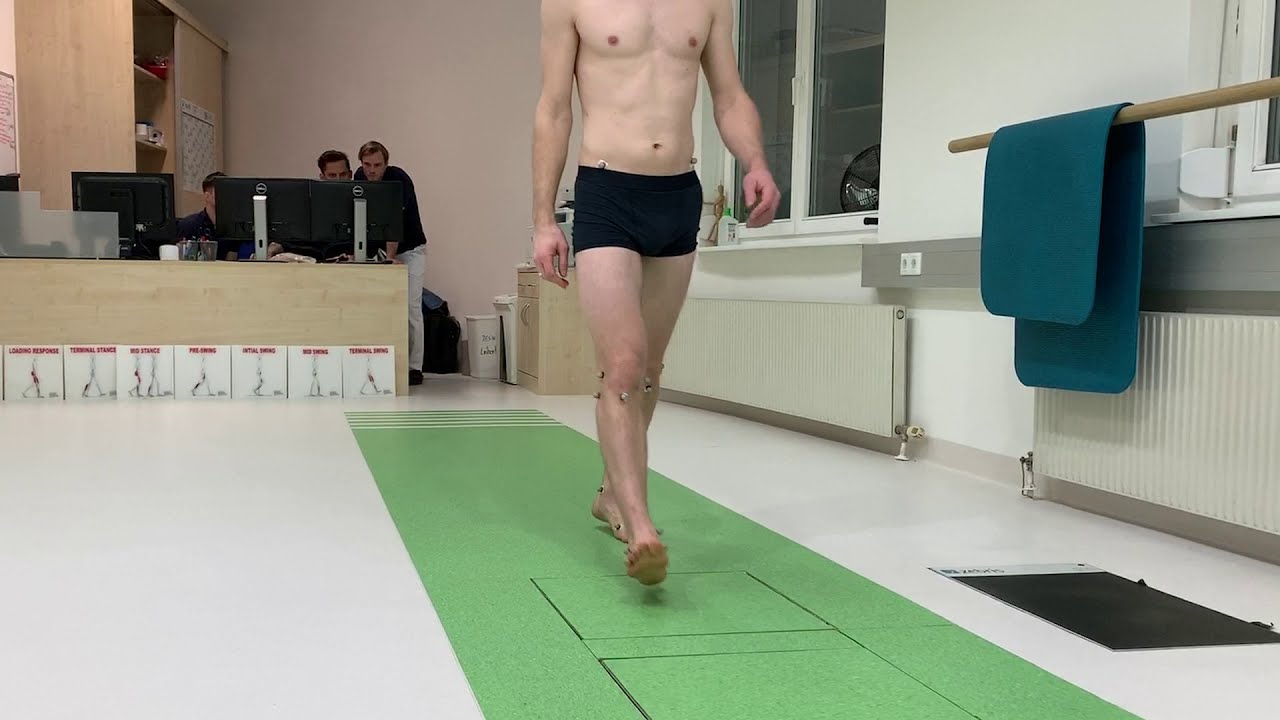 Qualisys Hybrid for Markerless Mocap