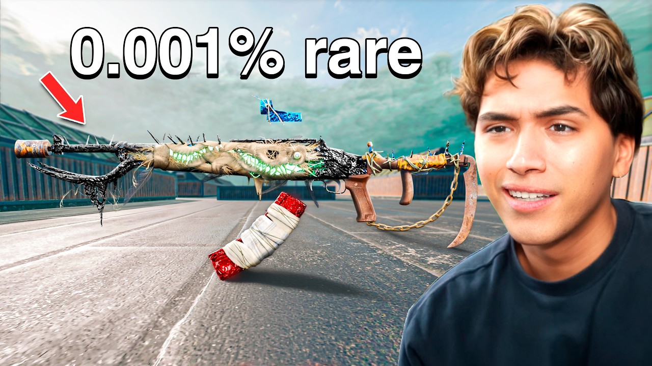 using EVERY MASTERCRAFY loadout on Warzone