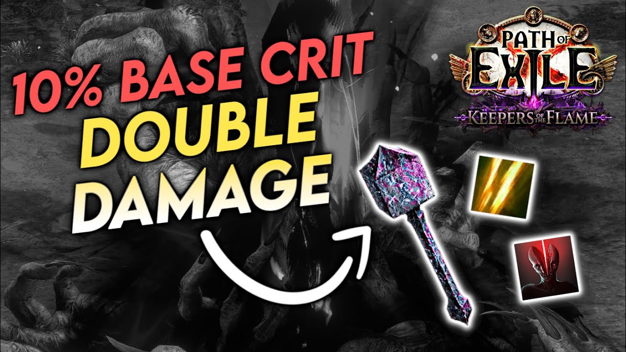 This Foulborn Weapon has CRAZY Damage Tech in 3.27 & More | Path of Exile: Keepers of the Flame