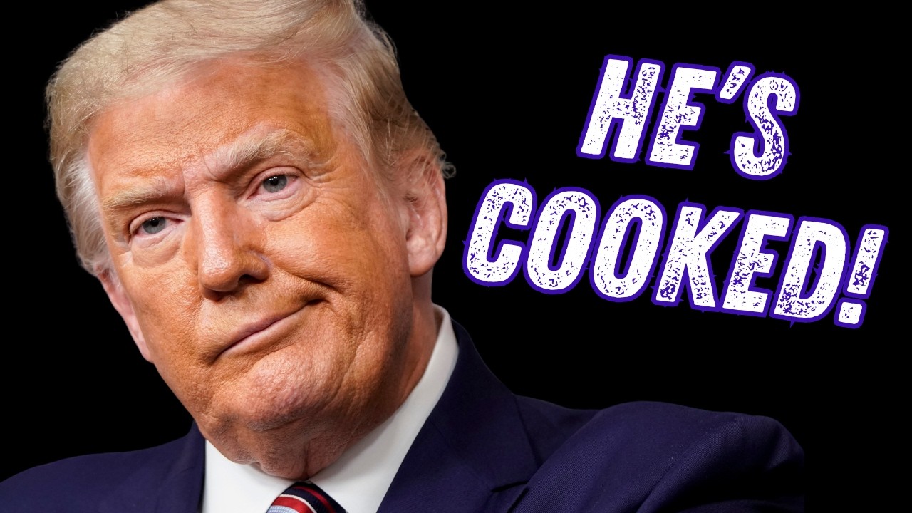 4 Signs That TRUMP IS DONE
