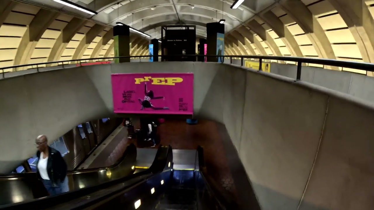 Mt Vernon Sq 7th St Convention Center Station