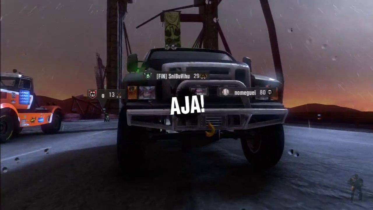 Motorstorm Apocalypse Online part 1