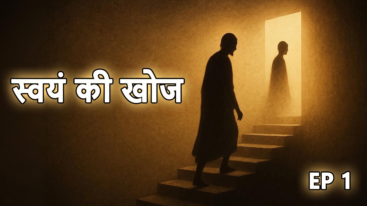स्वयं की खोज | The Search for Self | Basic to Infinite Spiritualism | EP 1 | Sonu Kumar |