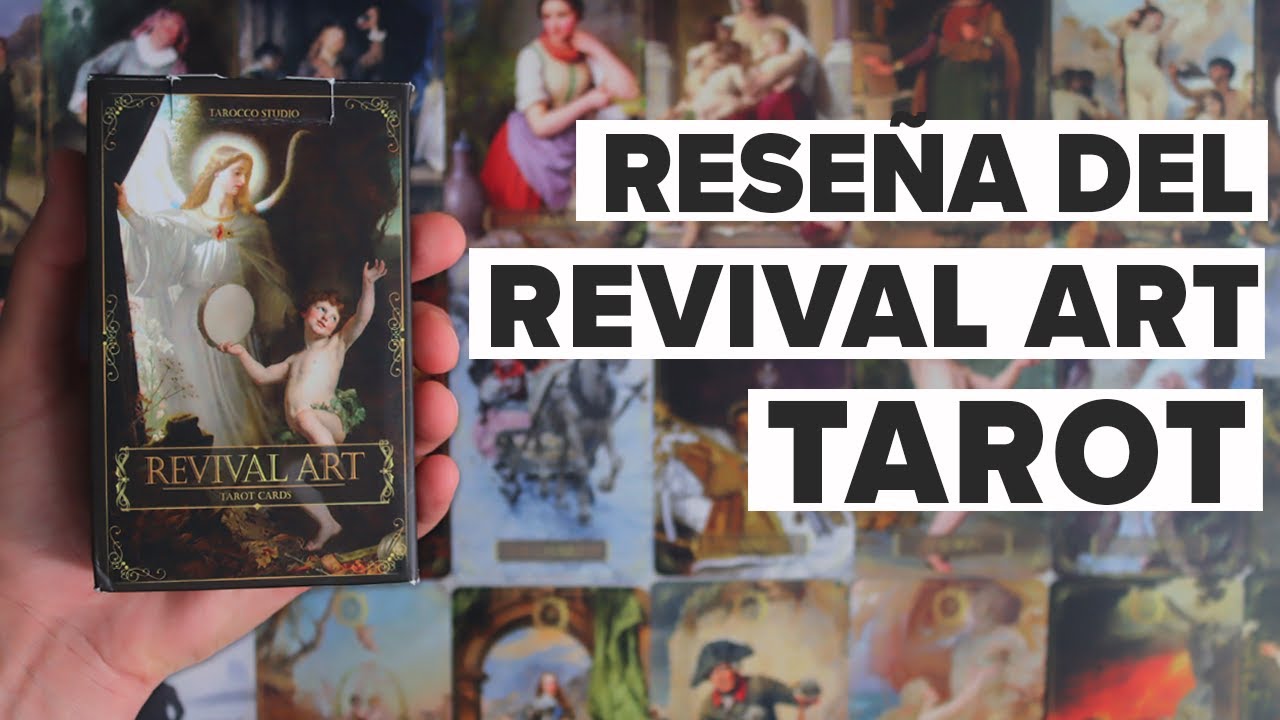 Reseña del Revival Art Tarot