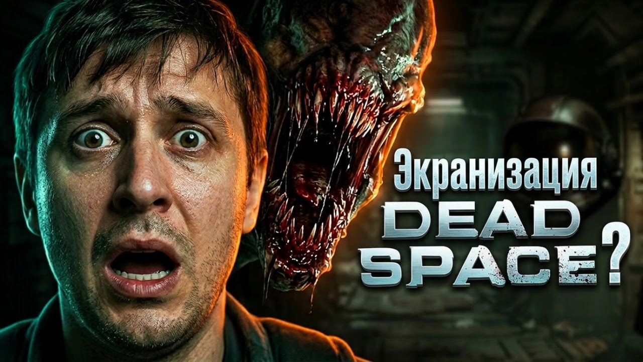 DEAD SPACE который вас удивит [ТРЕШ ОБЗОР фильма]