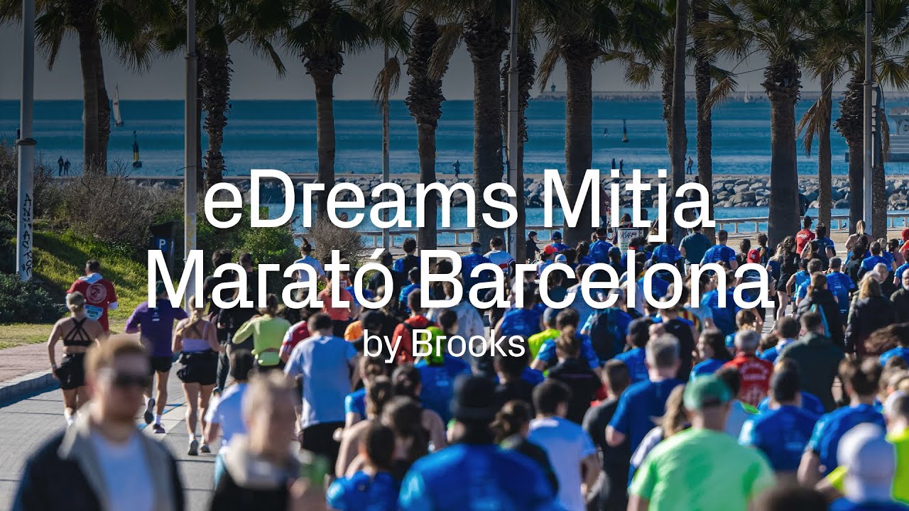 eDreams Mitja Marató Barcelona 2025 | betevé