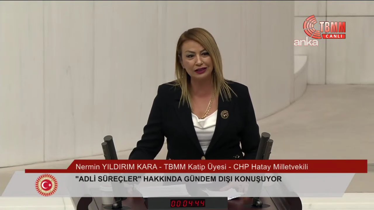 TBMM Genel Kurulu #canlı