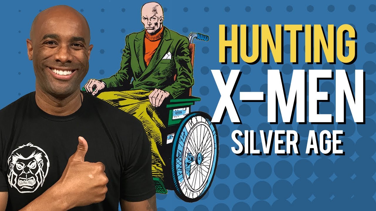 Hunting X-Men Vol 1