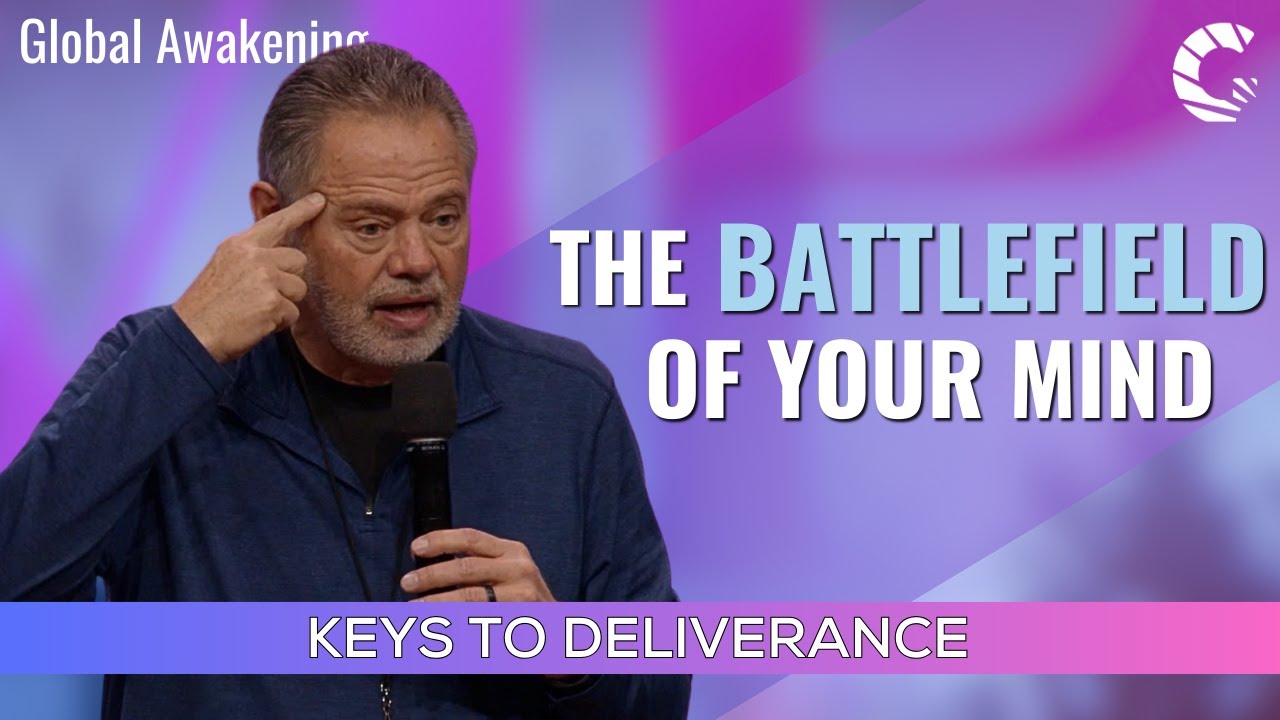 Take Every Thought Captive | Keys to Deliverance | Rodney Hogue
