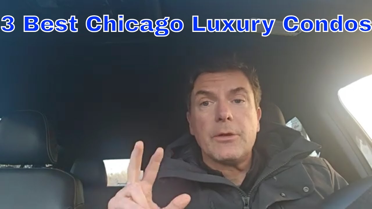 3 Best Chicago Luxury Condo Buildings Comparison