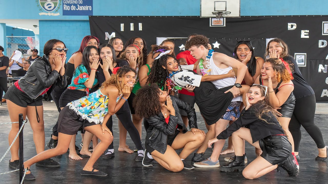 19   Coreografia   Teen beach movie