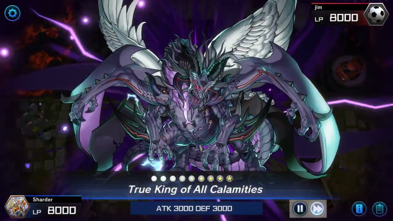 [Master Duel] Virtual World Deck Replays