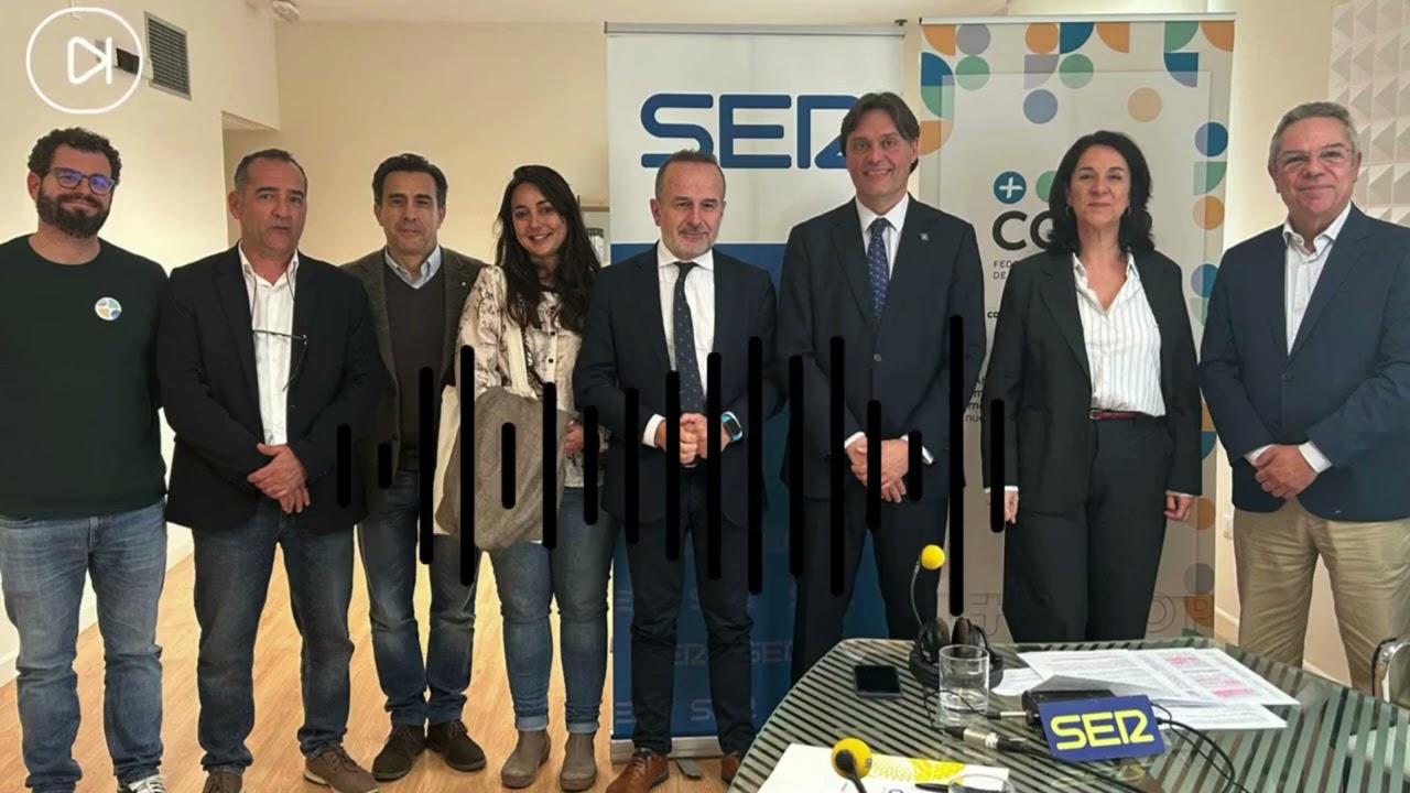 Hoy por Hoy Sevilla desde la Semana Universitaria de la#COOPSWEEK