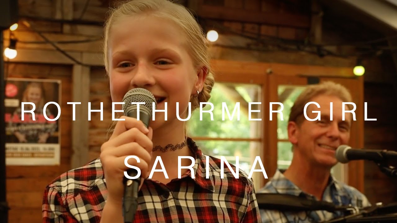 ICH BIN ES ROTHETHURMER GIRL - SARINA