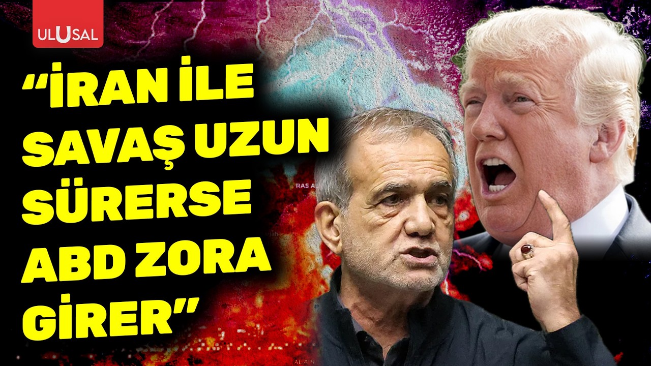 Hürmüz Boğazı kapatıldı! Sibel Karabel: 