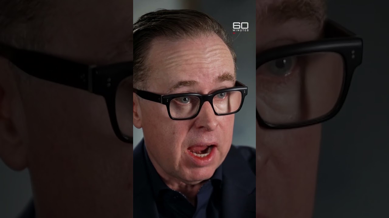 Ex-Qantas CEO explains sacking workers to avoid bankruptcy | 60 Minutes Australia