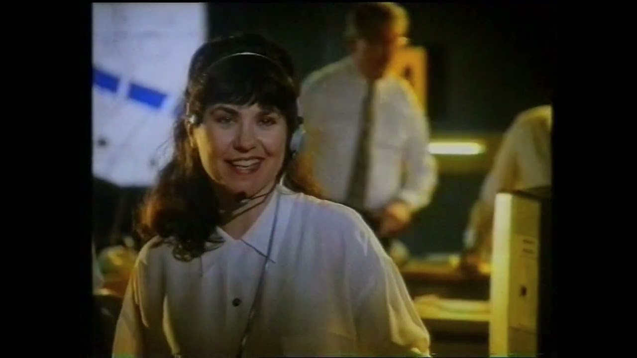Channel 4 Junction - Sunday 2nd (early hours of Monday 3rd) February 1992